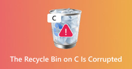 The Recycle Bin on C Is Corrupted