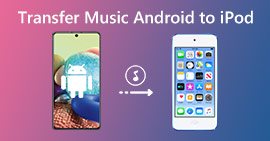 transfer ipod music to android