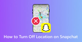 Turn Off Location On iPhone