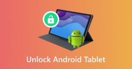 Unlock Android Tablet