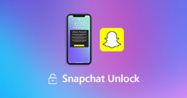 account snapchat unlock