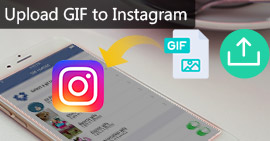 将GIF文件上传到Instagram