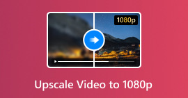 Upscale Video To 1080p
