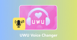 UwU Voice Changer