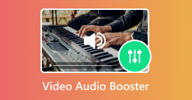 Video Audio Booster