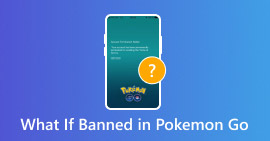 What If Banned in Pokémon GO