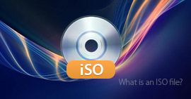 What is an ISO File