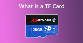 What is TF Card