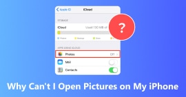 Why Cant I Open Pictures on My iPhone