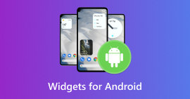 Widgets for Android