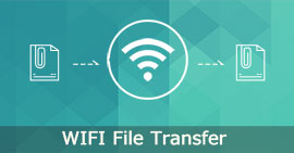 Wi-Fi文件传输