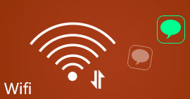 WiFi短信应用