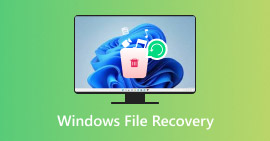 Windows File Recovery