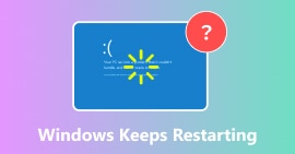 Windows Keeps Restarting