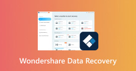 Wondershare Data Recovery