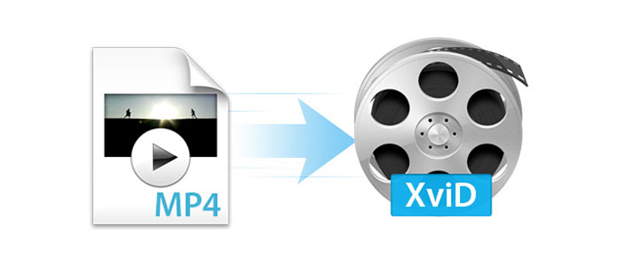 convert mp4 to xvid online
