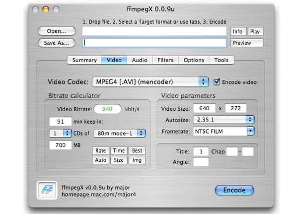 ffmpeg convert ts to mp4