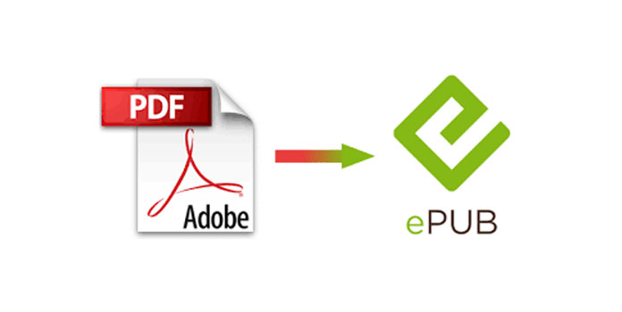 How To Convert Pdf Ebooks To Epub Online And Computer