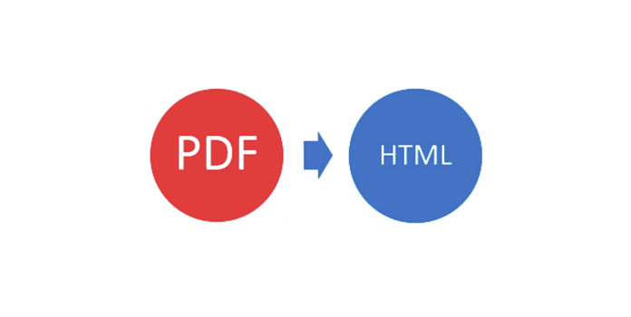 convert pdf to html free converter download