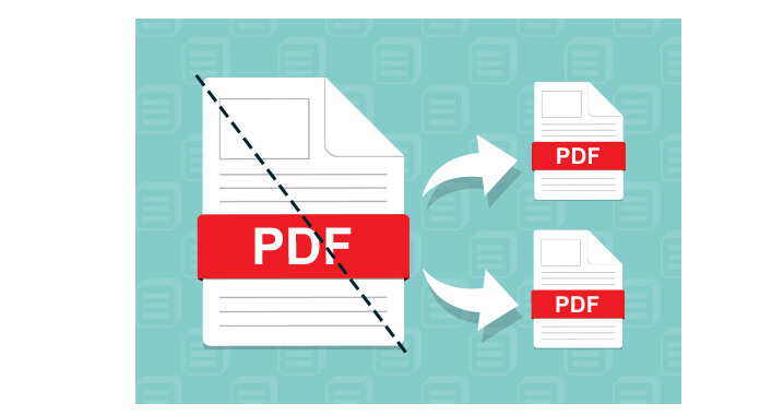 How to Split PDF Pages