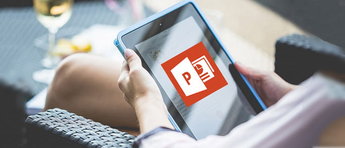 Best PowerPoint App For IPad To View PowerPoint Presentation