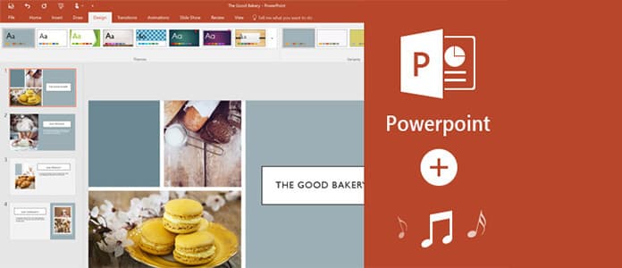 How to Add Music Background to PowerPoint Presentation [in Details]