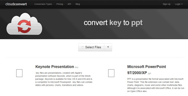 convert keynote to powerpoint online free
