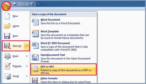 How to Convert PPT to PDF (PowerPoint to PDF)