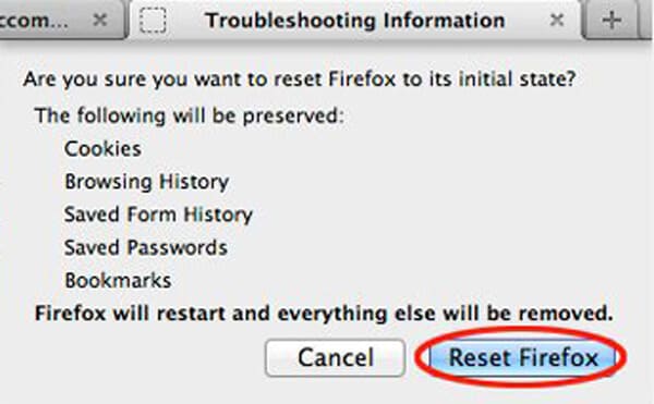 remove malware mac firefox