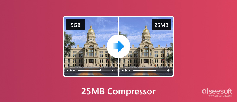 25MB Compressor