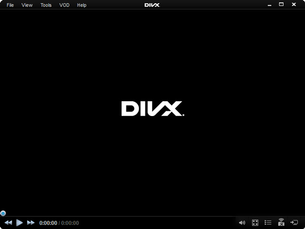 DivX 播放器 4k 播放器