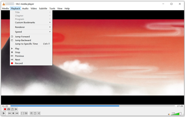 VLC 4k 播放