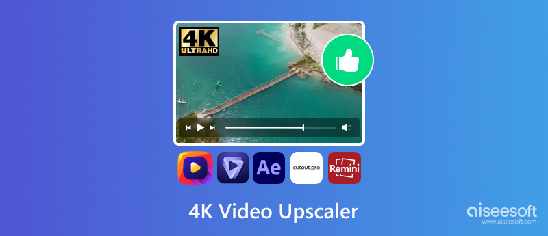 4k Video Upscaler