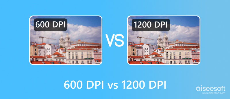 Podrobná recenze pro tisk fotografií: 600 DPI vs. 1200 DPI rozlišení