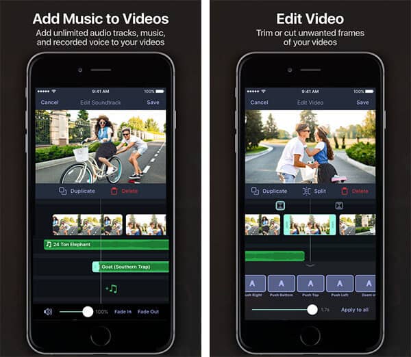 11 Best Apps to Add Audio to Videos for Android/iPhone ...