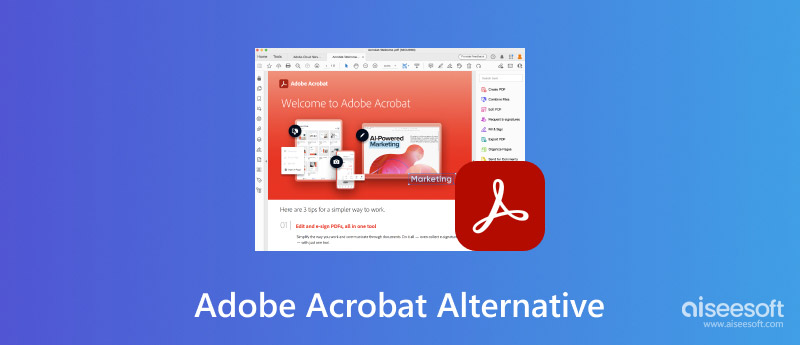 Adobe Acrobat Alternative