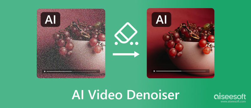 AI Video Denoiser