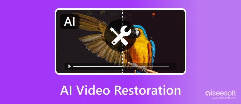 AI Video Restoration