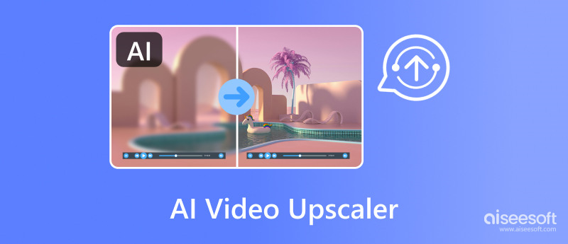 AI Video Upscaler