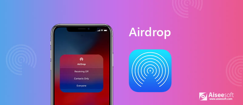 how to airdrop mac to iphone x