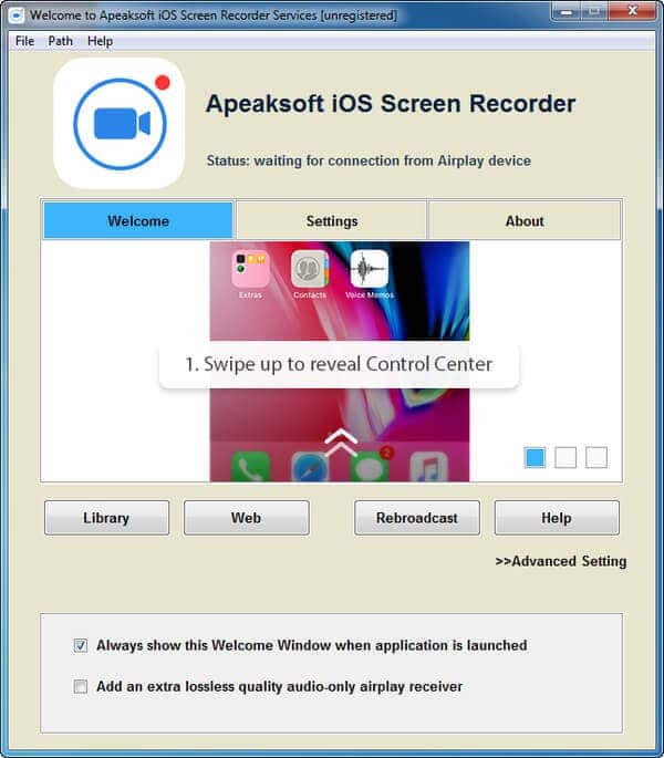 for apple download Apeaksoft Screen Recorder 2.3.8