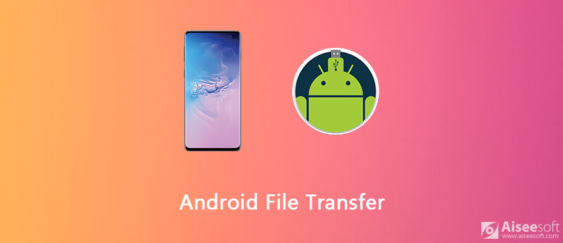 google android file transfer windows