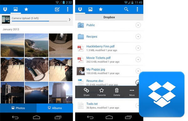 best email app for android tablet