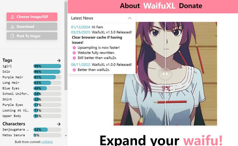 Waifuxl