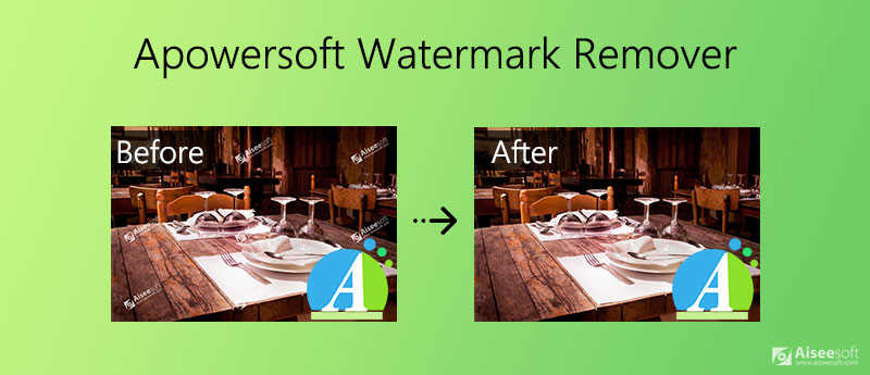 Apowersoft Watermark Remover 1.4.19.1 for android download