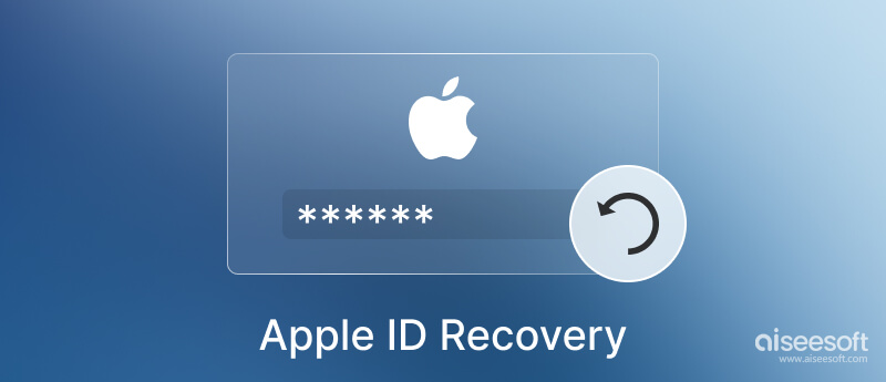 Apple ID Recovery And 3 Easy Ways To Recover Apple Account