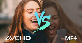 Avchd Vs Mp4 Which Is Better For Video Recording Playback