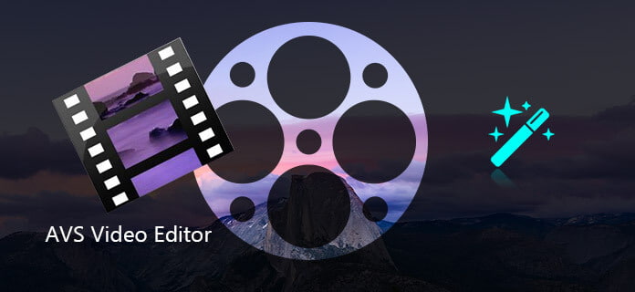 AVS Video Editor 12.9.6.34 instaling