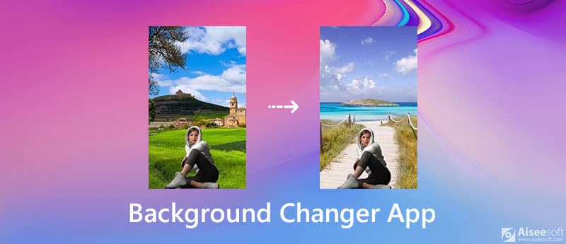 Top 3 Apps to Change Photo Background (Online and Phone)