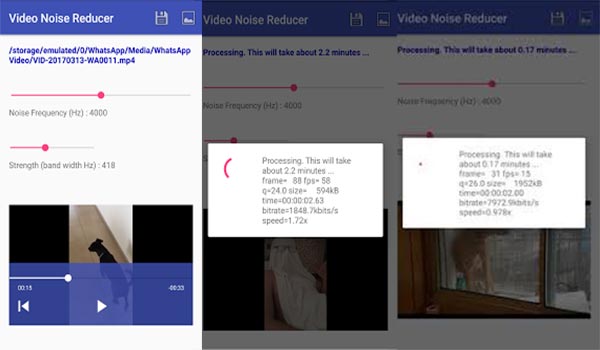 Top 6 Video Background Noise Removal Applications